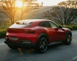 2027 Ferrari Purosangue Handling Speciale Rear Three-Quarter HD Wallpaper 150x120 (8)
