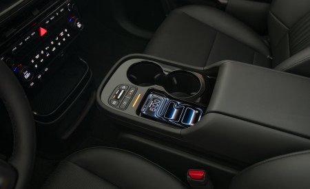 2027 Hyundai Ioniq 9 Calligraphy Black Ink Central Console Wallpapers 450x275 (41)