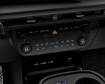 2027 Hyundai Ioniq 9 Calligraphy Black Ink Central Console Wallpapers 150x120