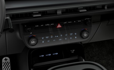 2027 Hyundai Ioniq 9 Calligraphy Black Ink Central Console Wallpapers 450x275 (34)