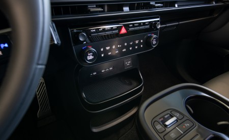 2027 Hyundai Ioniq 9 Calligraphy Black Ink Central Console Wallpapers 450x275 (33)