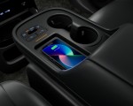 2027 Hyundai Ioniq 9 Calligraphy Black Ink Interior Detail Wallpapers 150x120