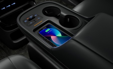 2027 Hyundai Ioniq 9 Calligraphy Black Ink Interior Detail Wallpapers 450x275 (32)