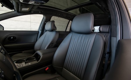 2027 Hyundai Ioniq 9 Calligraphy Black Ink Interior Front Seats Wallpapers 450x275 (27)