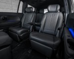 2027 Hyundai Ioniq 9 Calligraphy Black Ink Interior Rear Seats Wallpapers 150x120