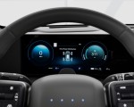 2027 Hyundai Ioniq 9 Calligraphy Black Ink Interior Steering Wheel Wallpapers 150x120 (30)