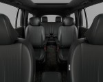 2027 Hyundai Ioniq 9 Calligraphy Black Ink Interior Third Row Seats Wallpapers 150x120