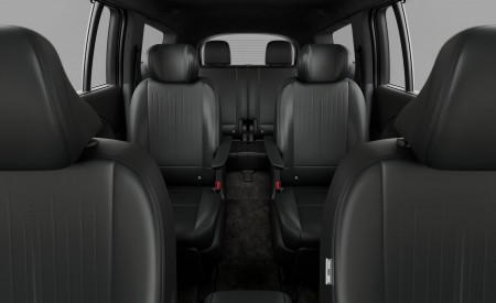 2027 Hyundai Ioniq 9 Calligraphy Black Ink Interior Third Row Seats Wallpapers 450x275 (44)