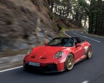 2027 Porsche 911 GT3 S/C Front Three-Quarter HD Wallpaper 150x120 (4)