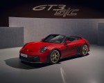 2027 Porsche 911 GT3 S/C Front Three-Quarter HD Wallpaper 150x120 (17)