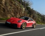 2027 Porsche 911 GT3 S/C Front Three-Quarter HD Wallpaper 150x120 (5)