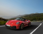 2027 Porsche 911 GT3 S/C Front Three-Quarter HD Wallpaper 150x120 (1)