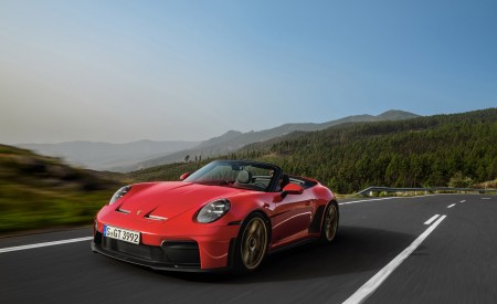 Download 2027 Porsche 911 GT3 S/C HD & 4K Wallpapers