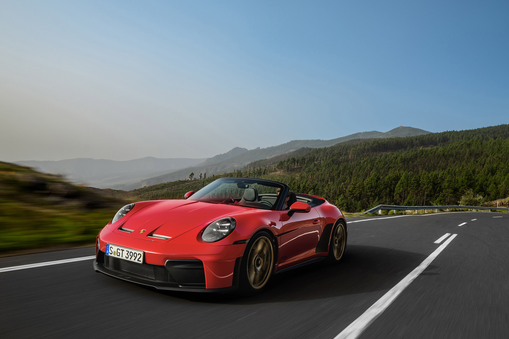 Download free 2027 Porsche 911 GT3 S/C wallpapers in HD and 4K for your desktop, phone or tablet