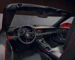 2027 Porsche 911 GT3 S/C Interior HD Wallpaper 150x120 (26)
