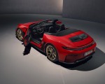 2027 Porsche 911 GT3 S/C Rear Three-Quarter HD Wallpaper 150x120 (19)