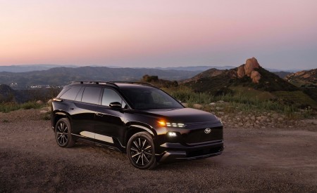 Download 2027 Subaru Getaway HD & 4K Wallpapers