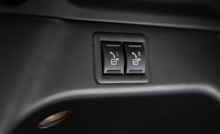 2027 Subaru Getaway Interior Detail Wallpaper 450x275 (31)