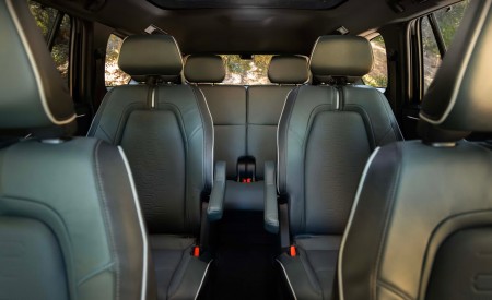 2027 Subaru Getaway Interior Seats Wallpaper 450x275 (38)