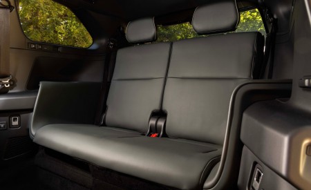 2027 Subaru Getaway Interior Third Row Seats Wallpaper 450x275 (43)
