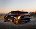 2027 Subaru Getaway Rear Three-Quarter HD Wallpaper 150x120 (9)