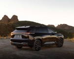 2027 Subaru Getaway Rear Three-Quarter HD Wallpaper 150x120 (3)