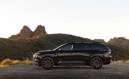2027 Subaru Getaway Side Wallpaper 450x275 (7)