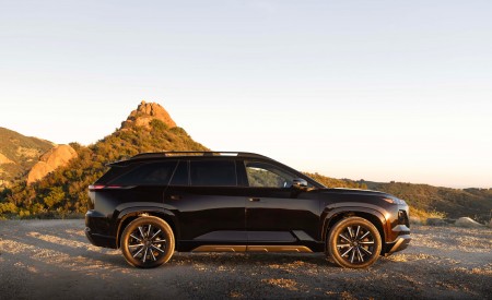 2027 Subaru Getaway Side Wallpaper 450x275 (4)