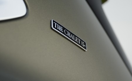 2026 Bentley Bentayga EWB Chalet Edition Detail Wallpapers 450x275 (8)