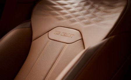 2026 Bentley Bentayga EWB Chalet Edition Interior Seats Wallpapers 450x275 (11)