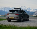 2026 Bentley Bentayga EWB Chalet Edition Rear Wallpapers 150x120 (5)