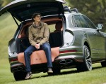2026 Bentley Bentayga EWB Chalet Edition Trunk Wallpapers 150x120 (9)