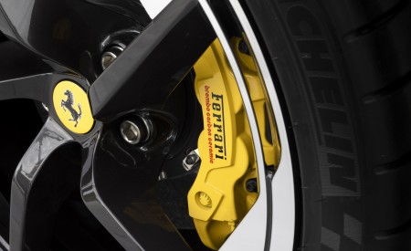 2026 Ferrari HC25 Brakes Wallpaper 450x275 (15)