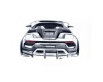 2026 Ferrari HC25 Design Sketch Wallpaper 150x120