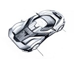 2026 Ferrari HC25 Design Sketch Wallpaper 150x120