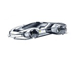 2026 Ferrari HC25 Design Sketch Wallpaper 150x120 (27)