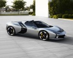 2026 Ferrari HC25 Front Three-Quarter Wallpaper 150x120 (1)