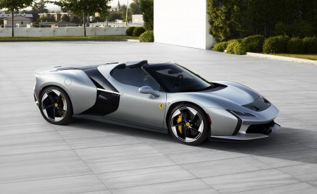 Download 2026 Ferrari HC25 HD & 4K Wallpapers