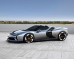 2026 Ferrari HC25 Front Three-Quarter Wallpaper 150x120 (7)