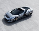 2026 Ferrari HC25 Front Three-Quarter Wallpaper 150x120 (2)