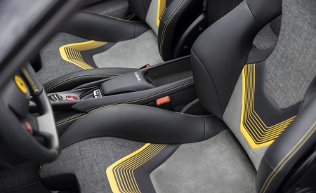 2026 Ferrari HC25 Interior Seats Wallpaper 450x275 (19)
