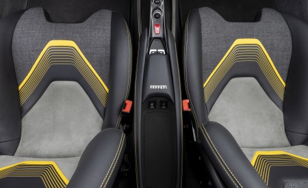 2026 Ferrari HC25 Interior Seats Wallpaper 450x275 (18)