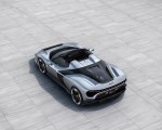 2026 Ferrari HC25 Rear Three-Quarter Wallpaper 150x120 (8)
