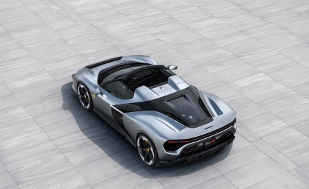 2026 Ferrari HC25 Rear Three-Quarter Wallpaper 450x275 (8)