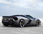 2026 Ferrari HC25 Rear Three-Quarter Wallpaper 150x120 (3)