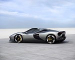 2026 Ferrari HC25 Side Wallpaper 150x120 (10)