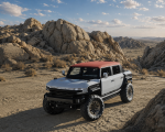Download 2026 GMC Hummer X SUV Concept HD & 4K Wallpapers