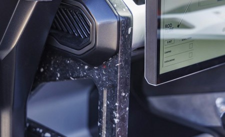 2026 GMC Hummer X SUV Concept Interior Detail Wallpapers 450x275 (5)