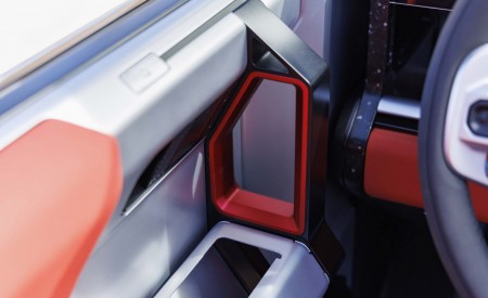 2026 GMC Hummer X SUV Concept Interior Detail Wallpapers 450x275 (6)