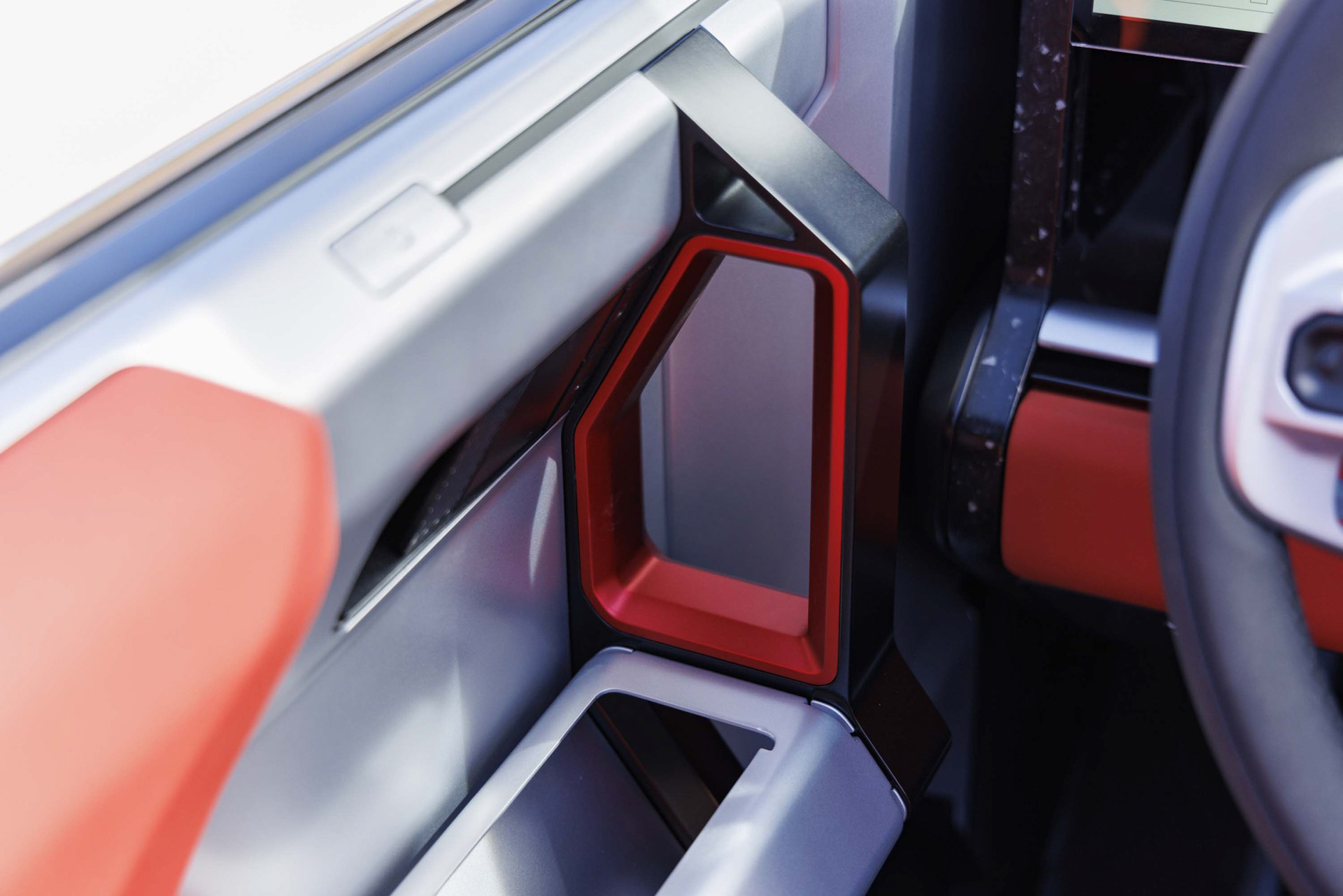 Download 2026 GMC Hummer X SUV Concept Interior Detail Wallpapers (6)